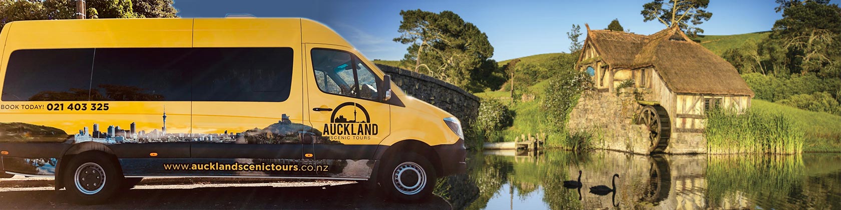 New Zealand Tours – Hobbiton