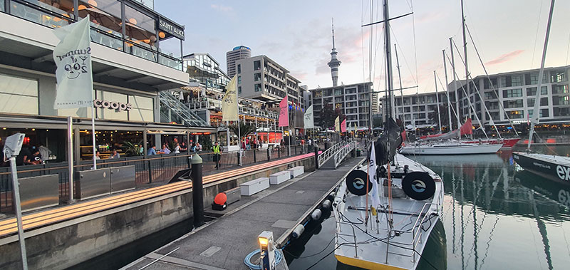 Auckland Walking Tour -Shore Excursion - Guided Half Day Walking Tour ...